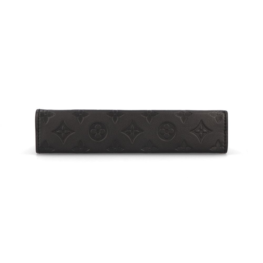 Louis Vuitton Gaston Wearable Wallet Shoulder Bag Bum bag Black - Picture 5 of 8